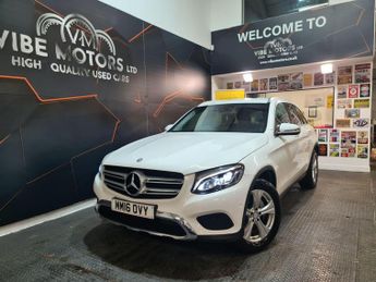 Mercedes GLC 2.1 GLC250d Sport G-Tronic 4MATIC Euro 6 (s/s) 5dr