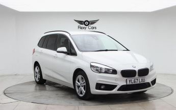 BMW 218 2.0 218d Sport Auto Euro 6 (s/s) 5dr