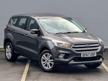 Ford Kuga 2.0 TDCi EcoBlue Zetec AWD Euro 6 (s/s) 5dr