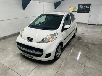 Peugeot 107 1.0 12V Sportium Euro 5 5dr