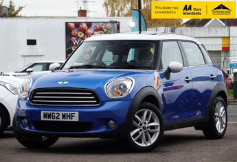 MINI Countryman 1.6 Cooper Euro 6 (s/s) 5dr