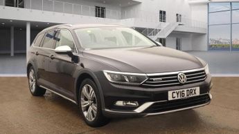 Volkswagen Passat 2.0 TDI BlueMotion Tech Alltrack 4Motion Euro 6 (s/s) 5dr