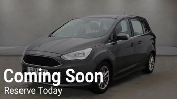 Ford C Max 1.0T EcoBoost Zetec Euro 6 (s/s) 5dr