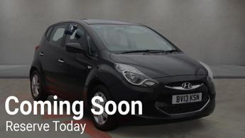 Hyundai IX20 1.6 Active Auto Euro 5 5dr