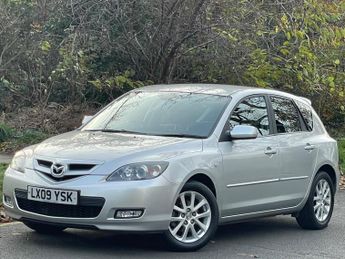 Mazda 3 1.6 Takara 5dr