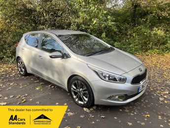 Kia Ceed 1.6 GDi 4 DCT Euro 5 5dr