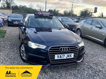 Audi A6 2.0 TDI ultra SE Executive S Tronic Euro 6 (s/s) 4dr