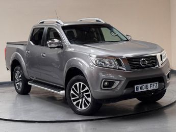 Nissan Navara 2.3 dCi Tekna Auto 4WD Euro 5 4dr