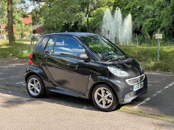 Smart ForTwo 1.0 Pulse SoftTouch Euro 5 2dr