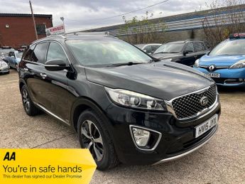 Kia Sorento 2.2 CRDi KX-2 Auto AWD Euro 6 (s/s) 5dr