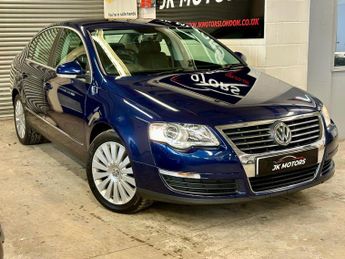 Volkswagen Passat 1.8 TSI Highline DSG Euro 5 4dr