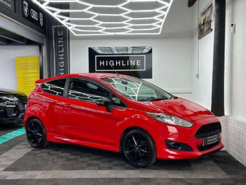 Ford Fiesta 1.0 Fiesta Zetec S 3dr