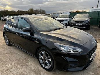 Ford Focus 1.0T EcoBoost ST-Line Euro 6 (s/s) 5dr