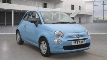 Fiat 500 1.2 Pop Euro 6 (s/s) 3dr