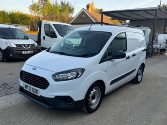 Ford Transit 1.0 EcoBoost Leader L1 Euro 6 (s/s) 4dr