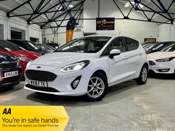 Ford Fiesta 1.1 Ti-VCT Zetec Euro 6 (s/s) 5dr