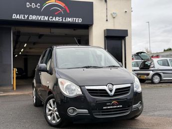 Vauxhall Agila 1.2 VVT ecoFLEX SE Euro 5 5dr