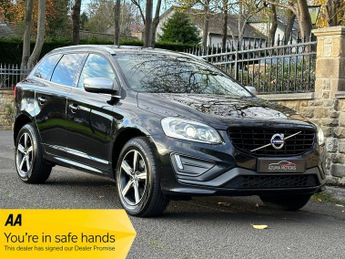 Volvo XC60 2.0 D4 R-Design Lux Nav Euro 6 (s/s) 5dr