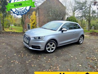 Audi A1 1.0 TFSI Sport Euro 6 (s/s) 3dr