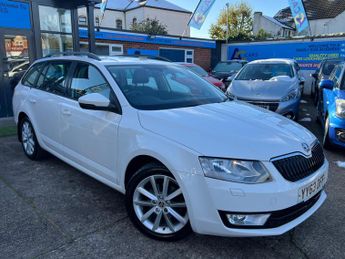 Skoda Octavia 2.0 TDI Elegance Euro 5 (s/s) 5dr