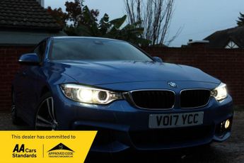 BMW 440 3.0 440i M Sport Auto Euro 6 (s/s) 5dr