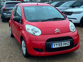 Citroen C1 1.0i VT Euro 4 3dr