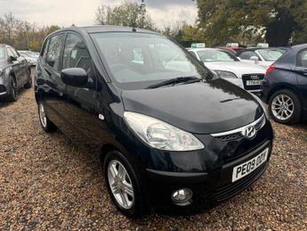 Hyundai I10 1.2 Comfort Auto Euro 4 5dr