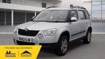 Skoda Yeti 2.0 TDI S Euro 5 5dr