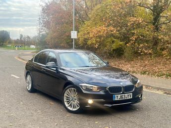 BMW 320 2.0 320d Luxury Euro 5 (s/s) 4dr