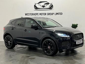 Jaguar E-PACE 2.0 D180 R-Dynamic HSE Auto AWD Euro 6 (s/s) 5dr