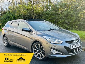 Hyundai I40 1.7 CRDi Premium SE Euro 5 5dr