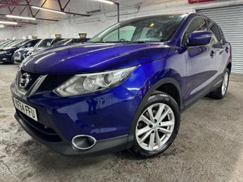 Nissan Qashqai 1.5 dCi Acenta Premium 2WD Euro 5 (s/s) 5dr