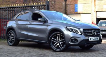 Mercedes GLA 1.6 GLA180 Urban Edition 7G-DCT Euro 6 (s/s) 5dr