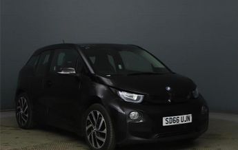 BMW i3 33kWh Auto Euro 6 (s/s) 5dr (Range Extender)