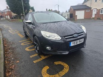 Ford Focus 2.0 TDCi Titanium X Euro 5 5dr