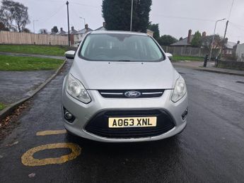 Ford C Max 1.6 TDCi Titanium Euro 5 5dr