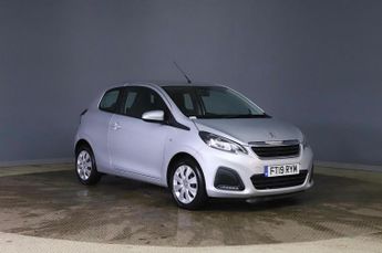 Peugeot 108 1.0 Active Euro 6 3dr