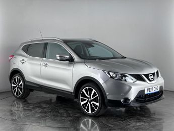 Nissan Qashqai 1.6 dCi Tekna XTRON 2WD Euro 6 (s/s) 5dr