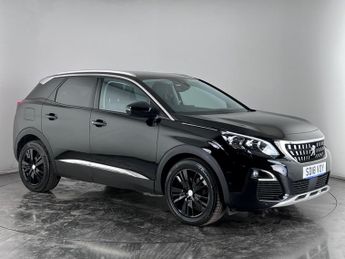 Peugeot 3008 1.2 PureTech Allure Euro 6 (s/s) 5dr