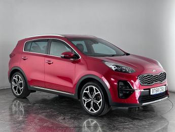 Kia Sportage 1.6 T-GDi GT-Line Euro 6 (s/s) 5dr