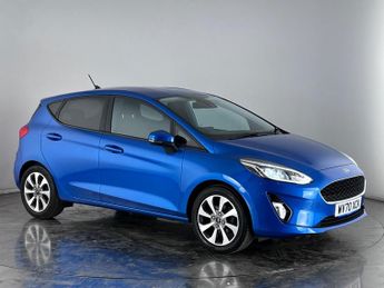 Ford Fiesta 1.0T EcoBoost Trend Euro 6 (s/s) 5dr