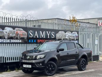 Nissan Navara 2.3 dCi N-Guard Auto 4WD Euro 6 4dr