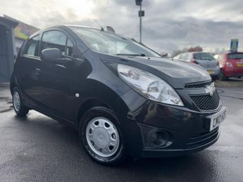 Chevrolet Spark 1.0i LS Euro 5 5dr