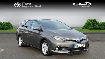 Toyota Auris 1.8 VVT-h Icon Tech Touring Sports CVT Euro 6 (s/s) 5dr