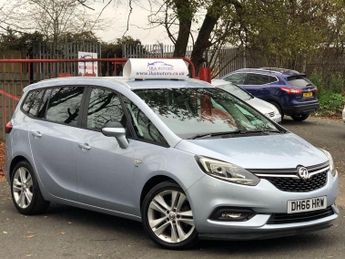 Vauxhall Zafira 1.4i Turbo SRi Auto Euro 6 5dr