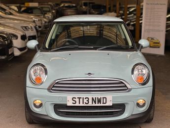 MINI Hatch 1.6 Cooper Auto Euro 5 3dr