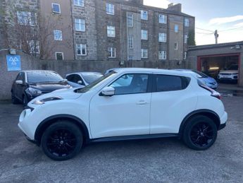 Nissan Juke 1.6 Tekna XTRON Euro 6 5dr