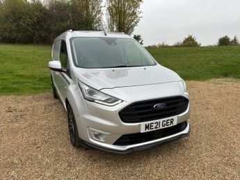 Ford Transit Connect 1.5 240 EcoBlue Sport Auto L2 Euro 6 (s/s) 5dr