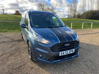 Ford Transit Connect 1.5 250 EcoBlue Sport L2 Euro 6 (s/s) 5dr