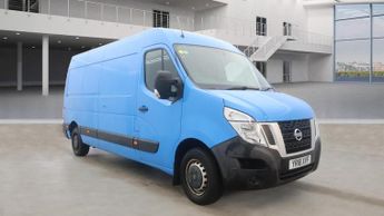 Nissan NV400 2.3 dCi 35 SE FWD L3 H3 Euro 6 5dr